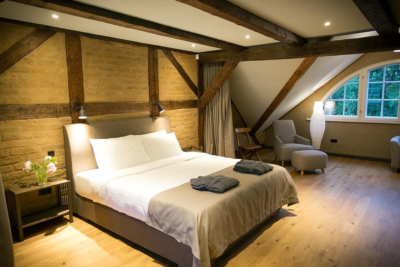 Botique & Spa Hotel Berkenes Manor Ziedkalne Екстер'єр фото
